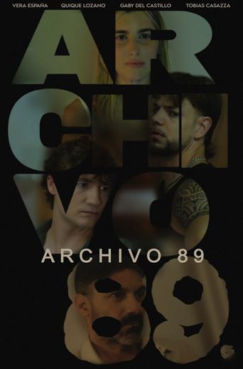Archivo 89 () poster