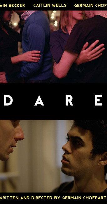 Dare (2017) poster