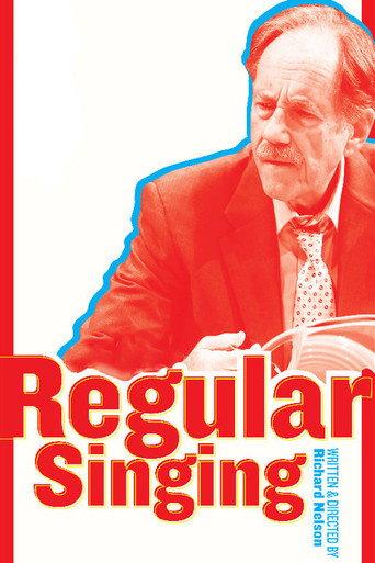 Regular Singing (2020) poster