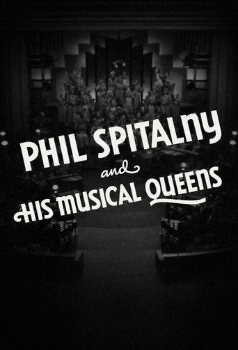 Phil Spitalny and His Musical Queens (1934) poster