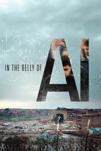 In the Belly of AI (2025) poster