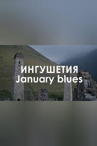 January Blues: Music (2023) poster
