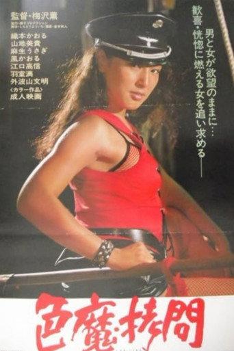 Sex Maniac Torture (1984) poster
