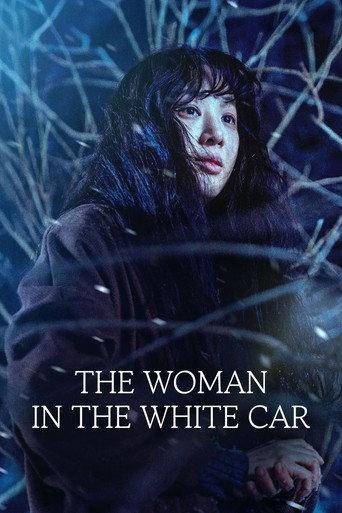 The Woman in the White Car (2025) poster