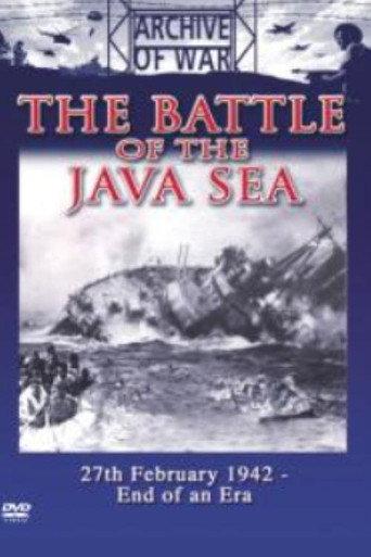 De Slag in de Javazee (1996) poster