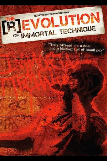 The (R)evolution of Immortal Technique (2011) poster