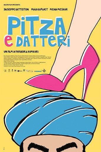 Pizza and Dates (2015) poster