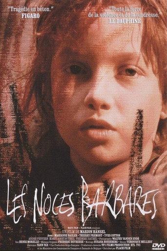 The Cruel Embrace (1987) poster