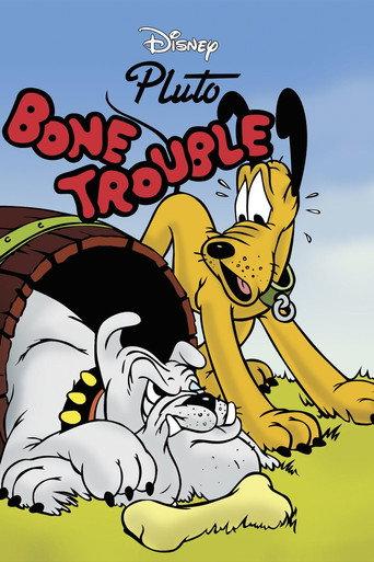 Bone Trouble (1940) poster