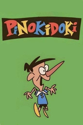 Pinokidoki (2024) poster