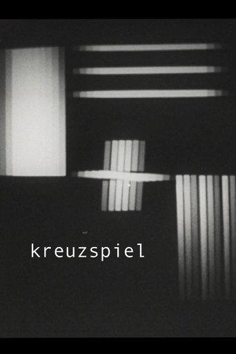 Kreuzspiel (1923) poster