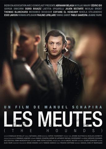 The Hounds (2012) poster