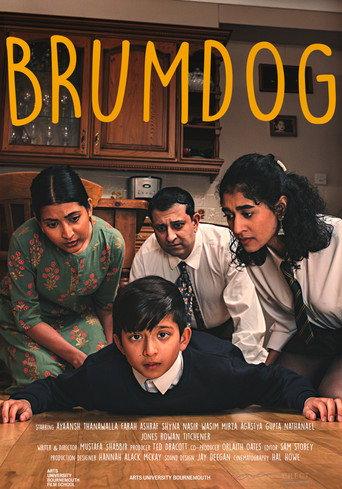 Brumdog (2025) poster