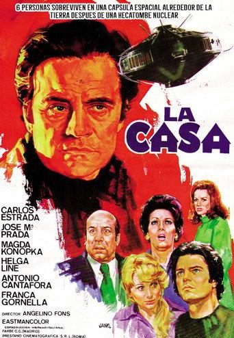 The House (1976) poster