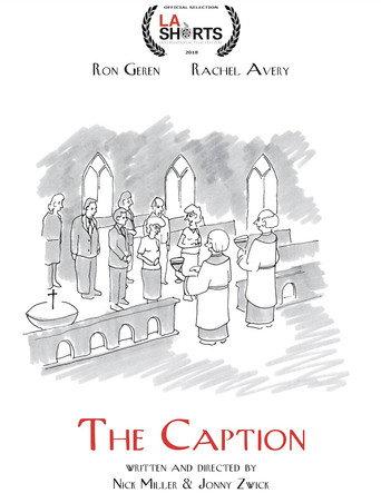 The Caption (2018) poster