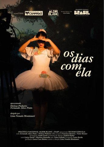 Os Dias com Ela () poster