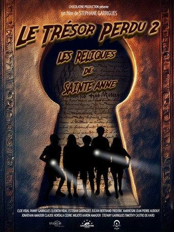 Le Trésor perdu 2: Les reliques de Sainte Anne (2025) poster
