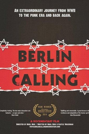 Berlin Calling (2015) poster