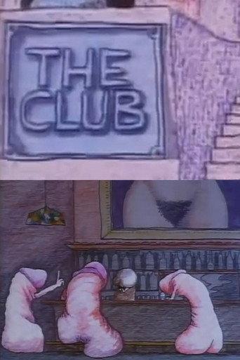 The Club (1975) poster