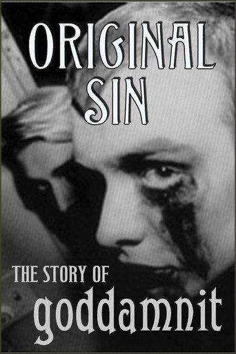 Original Sin: The Story of Goddamnit (2008) poster