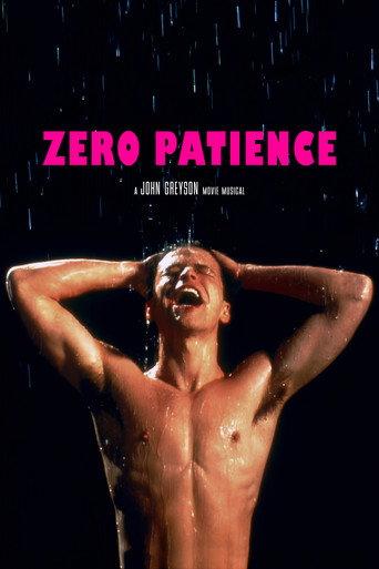 Zero Patience (1993) poster