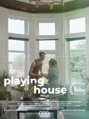 Playing House () poster