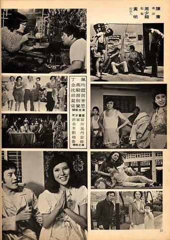 The Wandering Life (1975) poster
