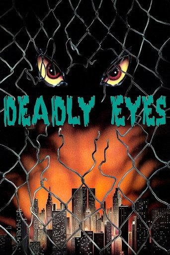 Deadly Eyes (1982) poster
