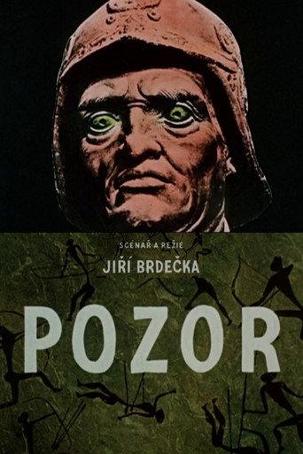 Warning! (1959) poster