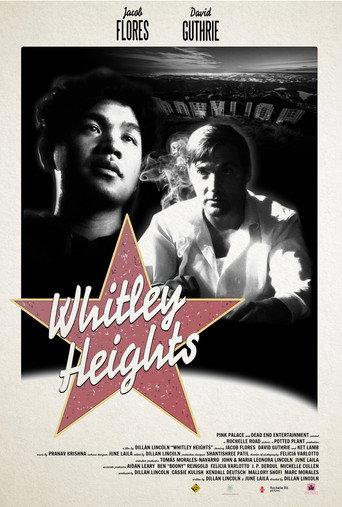 Whitley Heights () poster