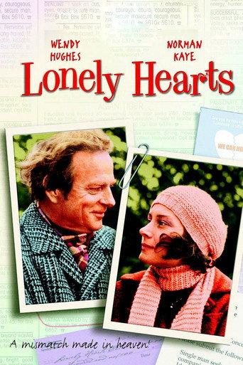 Lonely Hearts (1982) poster
