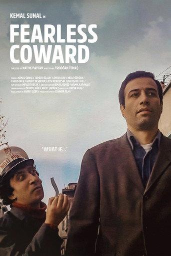 Korkusuz Korkak (1979) poster