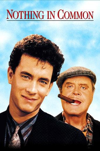 Nothing in Common (1986) poster