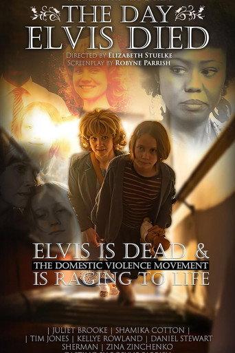 The Day Elvis Died (2025) poster