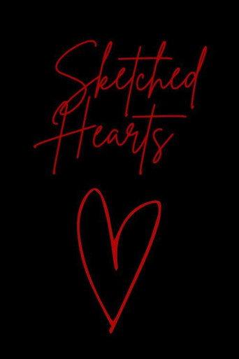 Sketched Hearts (2024) poster