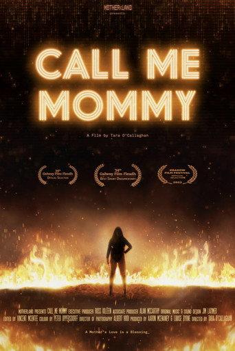 Call Me Mommy (2022) poster