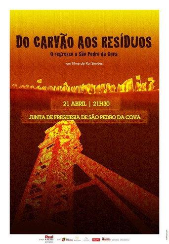 From Coal to Waste - The Return to São Pedro da Cova (2017) poster