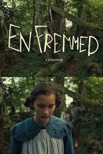 A Stranger (2014) poster
