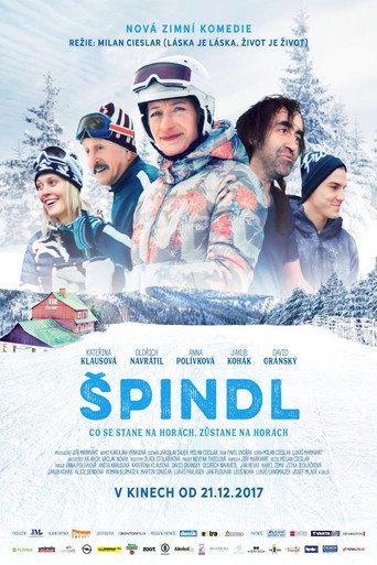 Špindl (2017) poster