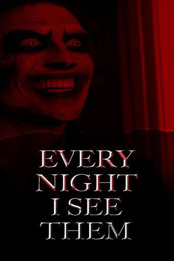 Every Night I See Them (2021) poster