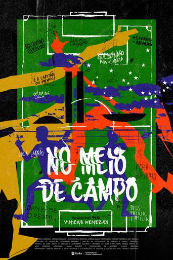 No Meio de Campo (2024) poster