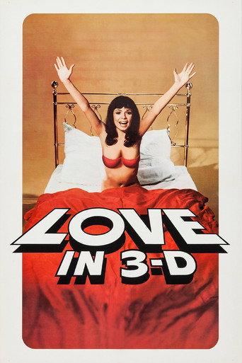 Love in 3-D (1973) poster