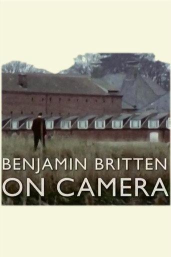 Benjamin Britten on Camera (2013) poster