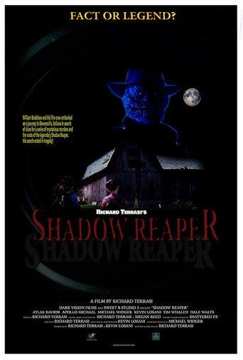 Shadow Reaper (2024) poster