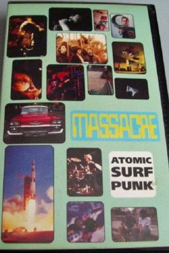 Massacre: Atomic Surf Punk (2000) poster