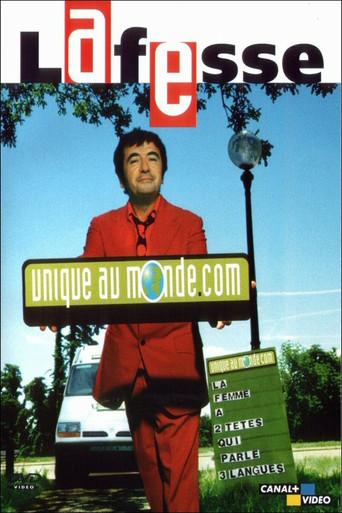 Lafesse - Unique au monde.com (2001) poster
