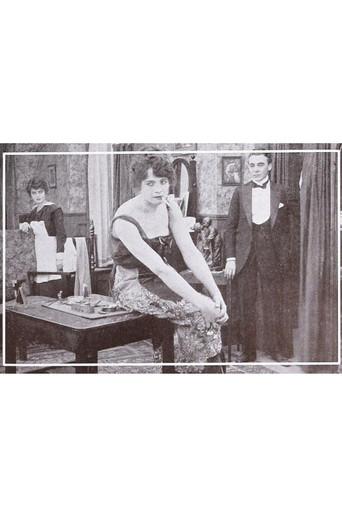 The Cabaret Singer (1915) poster