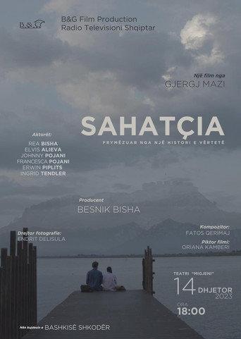 Sahatçia (2022) poster