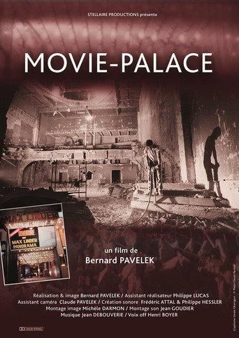 Movie Palace (1988) poster