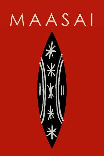 Maasai (2014) poster